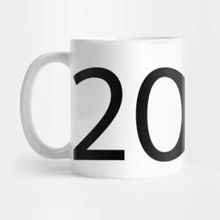 2009 Mug